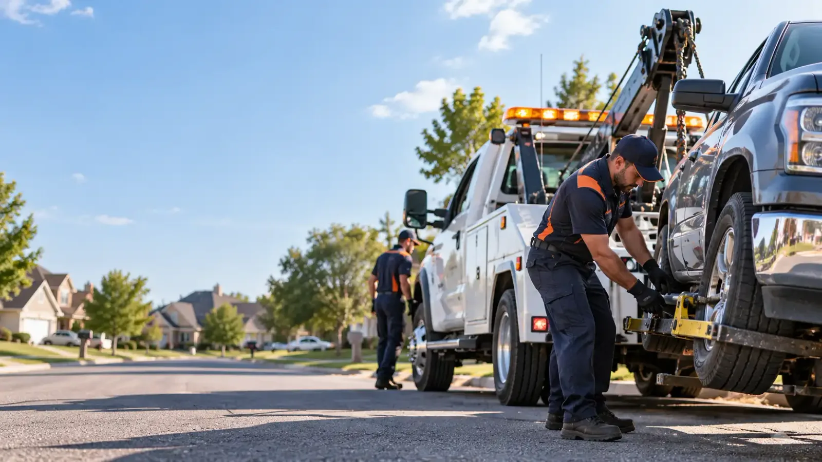 Wheel Lift Towing in Loyalton, CA